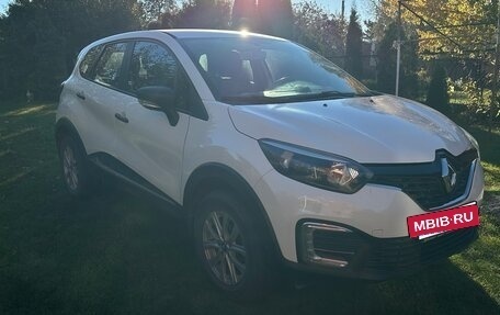 Renault Kaptur I рестайлинг, 2018 год, 1 450 000 рублей, 3 фотография