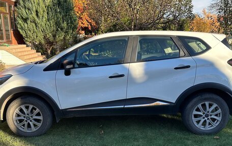 Renault Kaptur I рестайлинг, 2018 год, 1 450 000 рублей, 8 фотография