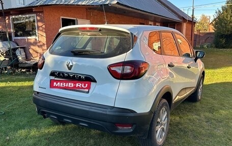 Renault Kaptur I рестайлинг, 2018 год, 1 450 000 рублей, 5 фотография