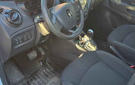 Renault Kaptur I рестайлинг, 2018 год, 1 450 000 рублей, 9 фотография