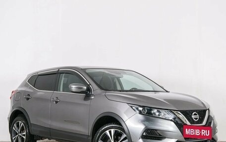 Nissan Qashqai, 2021 год, 1 849 000 рублей, 2 фотография