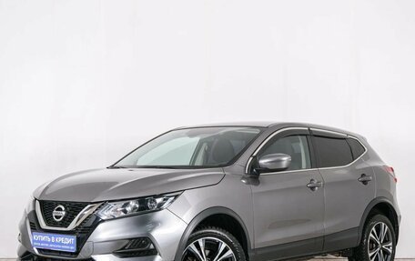 Nissan Qashqai, 2021 год, 1 849 000 рублей, 4 фотография