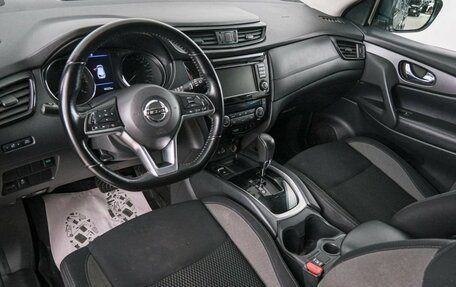 Nissan Qashqai, 2021 год, 1 849 000 рублей, 9 фотография