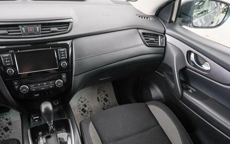 Nissan Qashqai, 2021 год, 1 849 000 рублей, 12 фотография