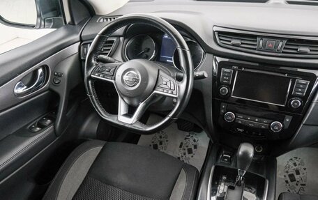 Nissan Qashqai, 2021 год, 1 849 000 рублей, 10 фотография