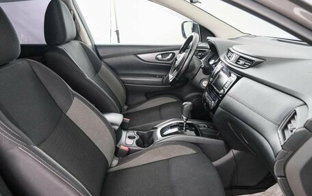 Nissan Qashqai, 2021 год, 1 849 000 рублей, 14 фотография