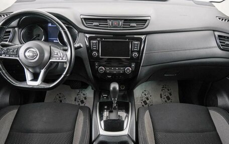 Nissan Qashqai, 2021 год, 1 849 000 рублей, 11 фотография