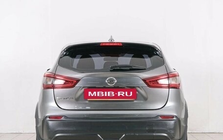 Nissan Qashqai, 2021 год, 1 849 000 рублей, 6 фотография