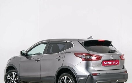 Nissan Qashqai, 2021 год, 1 849 000 рублей, 5 фотография