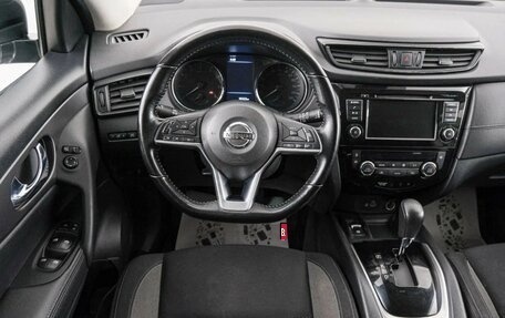 Nissan Qashqai, 2021 год, 1 849 000 рублей, 15 фотография