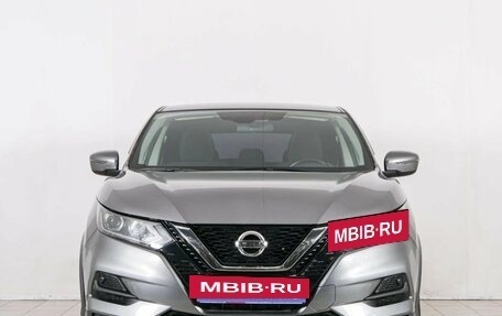 Nissan Qashqai, 2021 год, 1 849 000 рублей, 3 фотография