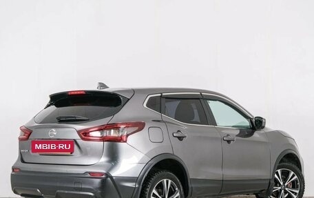 Nissan Qashqai, 2021 год, 1 849 000 рублей, 7 фотография