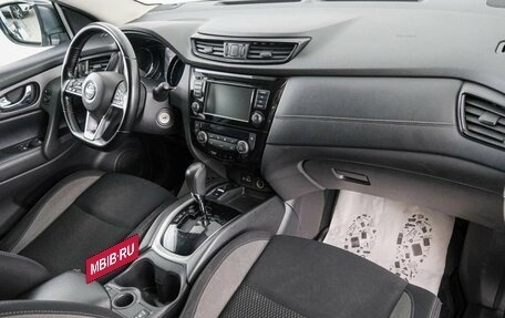 Nissan Qashqai, 2021 год, 1 849 000 рублей, 13 фотография
