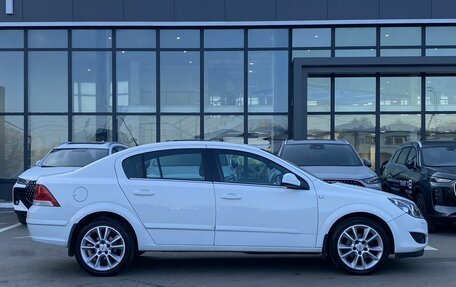Opel Astra H, 2010 год, 499 000 рублей, 4 фотография