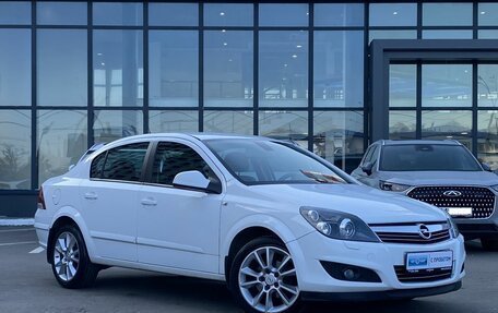 Opel Astra H, 2010 год, 499 000 рублей, 3 фотография