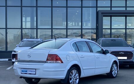 Opel Astra H, 2010 год, 499 000 рублей, 5 фотография