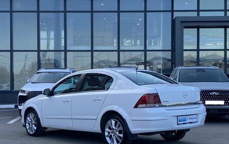 Opel Astra H, 2010 год, 499 000 рублей, 7 фотография