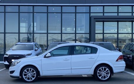 Opel Astra H, 2010 год, 499 000 рублей, 8 фотография
