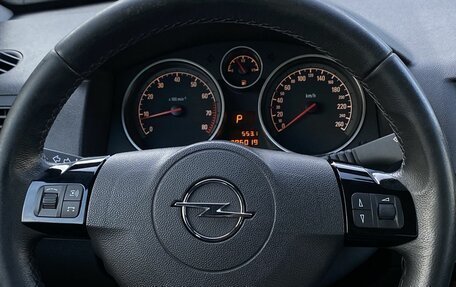 Opel Astra H, 2010 год, 499 000 рублей, 15 фотография