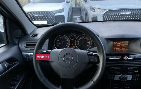 Opel Astra H, 2010 год, 499 000 рублей, 14 фотография