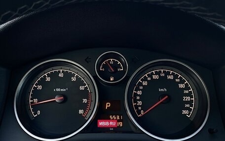 Opel Astra H, 2010 год, 499 000 рублей, 20 фотография