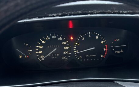 Daewoo Leganza, 1999 год, 230 000 рублей, 13 фотография