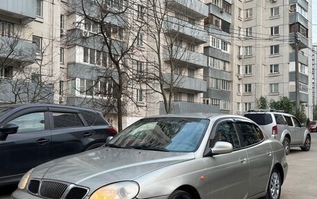 Daewoo Leganza, 1999 год, 230 000 рублей, 3 фотография