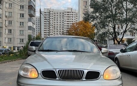 Daewoo Leganza, 1999 год, 230 000 рублей, 2 фотография