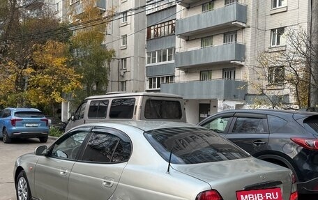 Daewoo Leganza, 1999 год, 230 000 рублей, 4 фотография