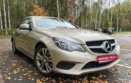 Mercedes-Benz E-Класс, 2013 год, 2 300 000 рублей, 2 фотография