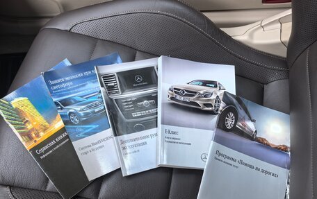 Mercedes-Benz E-Класс, 2013 год, 2 300 000 рублей, 30 фотография