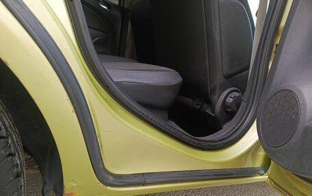 Opel Corsa D рестайлинг _i, 2007 год, 310 000 рублей, 7 фотография