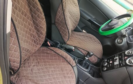 Opel Corsa D рестайлинг _i, 2007 год, 310 000 рублей, 8 фотография