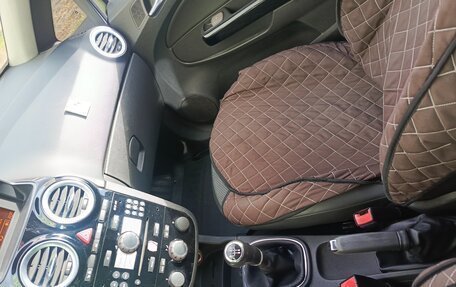 Opel Corsa D рестайлинг _i, 2007 год, 310 000 рублей, 14 фотография