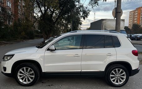 Volkswagen Tiguan I, 2012 год, 1 400 000 рублей, 2 фотография