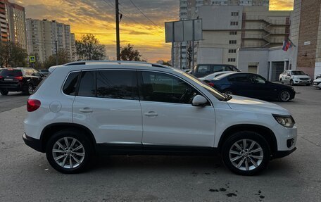 Volkswagen Tiguan I, 2012 год, 1 400 000 рублей, 3 фотография