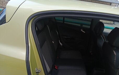 Opel Corsa D рестайлинг _i, 2007 год, 310 000 рублей, 10 фотография