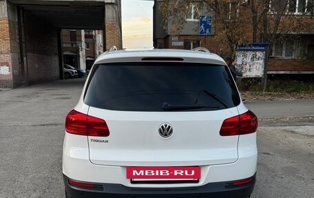 Volkswagen Tiguan I, 2012 год, 1 400 000 рублей, 4 фотография