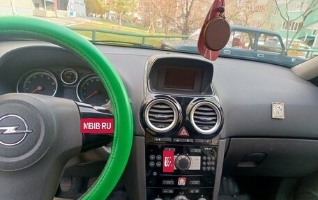 Opel Corsa D рестайлинг _i, 2007 год, 310 000 рублей, 12 фотография