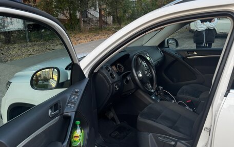 Volkswagen Tiguan I, 2012 год, 1 400 000 рублей, 9 фотография
