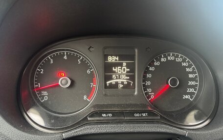 Volkswagen Polo VI (EU Market), 2015 год, 995 000 рублей, 5 фотография