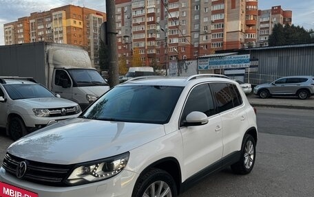 Volkswagen Tiguan I, 2012 год, 1 400 000 рублей, 15 фотография