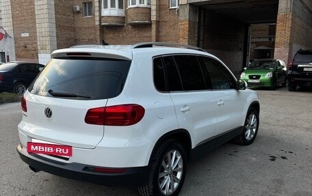 Volkswagen Tiguan I, 2012 год, 1 400 000 рублей, 14 фотография