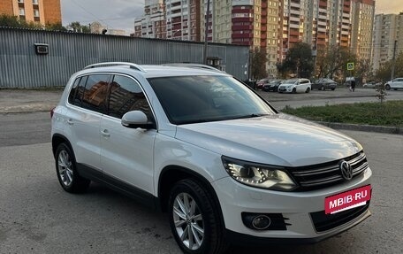 Volkswagen Tiguan I, 2012 год, 1 400 000 рублей, 13 фотография