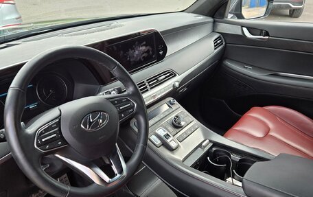 Hyundai Palisade I, 2020 год, 4 150 000 рублей, 5 фотография