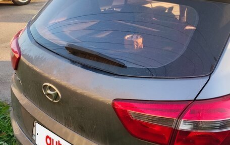 Hyundai Creta I рестайлинг, 2017 год, 1 380 000 рублей, 2 фотография