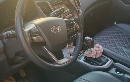 Hyundai Creta I рестайлинг, 2017 год, 1 380 000 рублей, 5 фотография