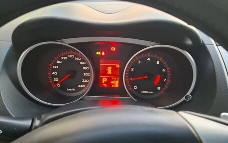 Mitsubishi Outlander III рестайлинг 3, 2007 год, 830 000 рублей, 9 фотография