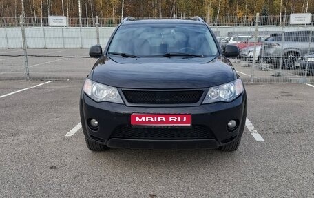 Mitsubishi Outlander III рестайлинг 3, 2007 год, 830 000 рублей, 1 фотография