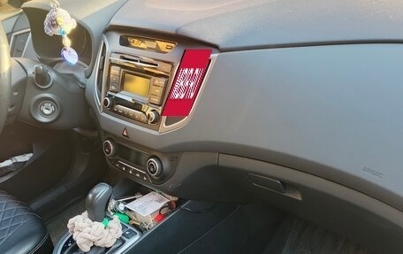Hyundai Creta I рестайлинг, 2017 год, 1 380 000 рублей, 4 фотография